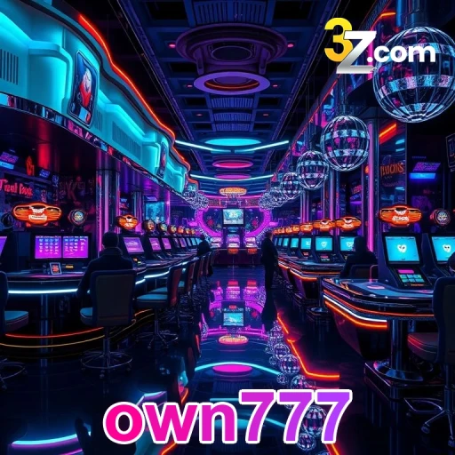 own777 Jogos de caça-níqueis